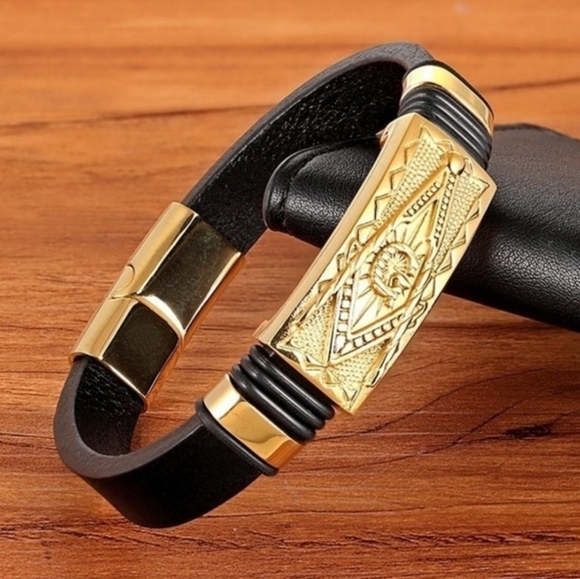 Other - Leather Bracelet​
